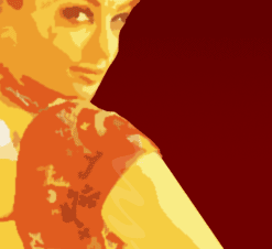 Indian classical dance by Ashwarya Rai