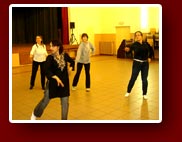 Dance of India