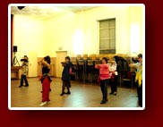 Indian dance classes
