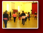 Indian Dance training