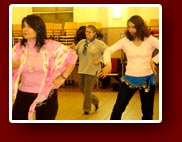 Dance classes