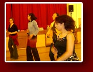 Indian Dance Session