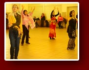 Indian Dance style